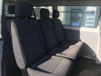 9-Sitzer VW Bus